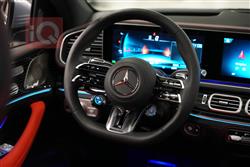 مرسيدس بنز GLE